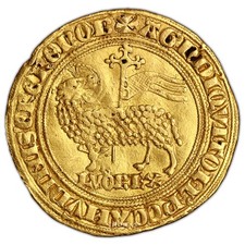 Monnaie louis hutin d'occasion  France