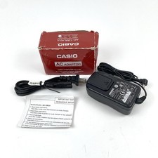 Cabo adaptador de energia CA Casio AD-12MLA para teclado de piano 12V comprar usado  Enviando para Brazil