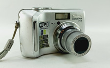 Câmera Digital Nikon Coolpix P2 5.1MP com Zoom Óptico 3.5x (Wi-Fi) comprar usado  Enviando para Brazil