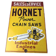 Vintage hornet chainsaw for sale  Houston