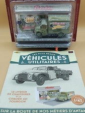 Citroën u23 diorama d'occasion  Pontcharra