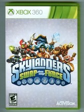 Activision SKYLANDERS Swap Force (Microsoft Xbox 360, 2013) na Capa Original! comprar usado  Enviando para Brazil