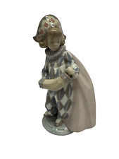 Lladro harlequin boy for sale  COVENTRY