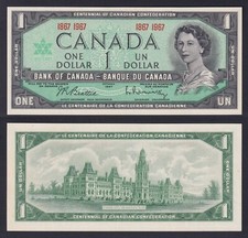 Banconota canada dollar usato  Chieri