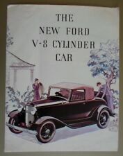 Ford range 1930s for sale  BENFLEET