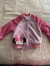 Girls disney jacket for sale  BRISTOL