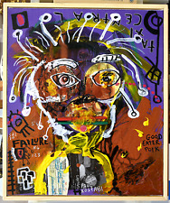 Paul kostabi opere usato  Potenza Picena