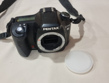 Pentax k100d pentax gebraucht kaufen  Hamburg
