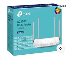 Router ac1200 doppia usato  Ercolano