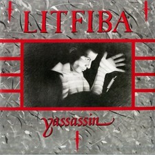 Litfiba yassassin contempo usato  Campobello di Licata