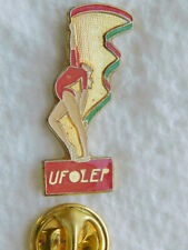 Pin sport ufolep d'occasion  Eu