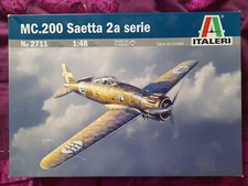 Italeri macchi 200 for sale  INVERNESS