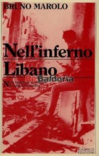 Nell inferno libano d'occasion  Expédié en France