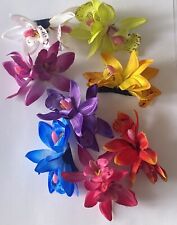 Orchids fascinator beak for sale  ISLEWORTH