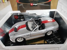 Shelby roadster gris d'occasion  Gien