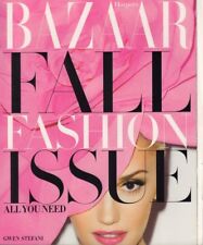 Harpers Bazaar Fashion issue September 2012 Gwen Stefani 020419DBF comprar usado  Enviando para Brazil