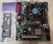 Placa-mãe Intel DH61WW LGA 1155 BUNDLE com proteção de E/S e 16GB de memória/RAM i5 comprar usado  Enviando para Brazil