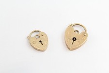 9ct gold padlock for sale 9ct gold padlock for sale LEEDS