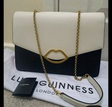 Lulu guinness large for sale  LONDON