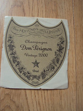 Etiquette jeroboam champagne d'occasion  France