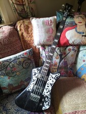 Custom design bass for sale  KING'S LYNN