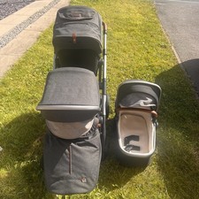 Silvercross wave double for sale  LEEDS