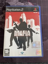 Ps2 mafia playstation usato  Busto Arsizio