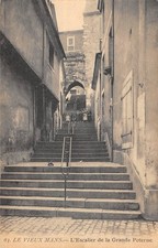 Old postcard vieux d'occasion  Expédié en Belgium