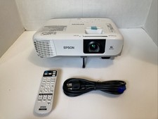 Epson powerlite 109w for sale  Lake Crystal