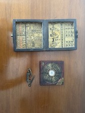 Feng shui kompass gebraucht kaufen  Hamm