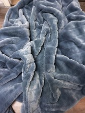 Kuscheldecke plüsch decke gebraucht kaufen  Flintsbach a.Inn