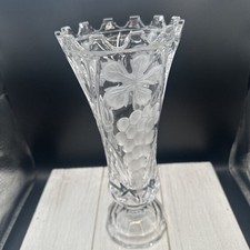 Vintage cut crystal for sale  Gresham