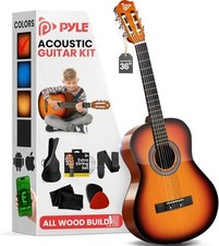 Pyle beginner acoustic for sale  Staten Island