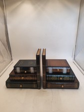Retro bookends novelty for sale  SITTINGBOURNE