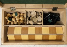 Vintage set holz gebraucht kaufen  Duisburg