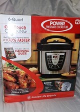 Power pressure cooker for sale  Salisbury