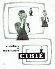 1960 advertising 1021 d'occasion  Expédié en Belgium