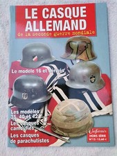 Casque allemand ww2 d'occasion  Auxerre