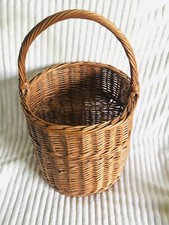 Vintage wicker stair for sale  MORECAMBE