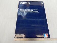 Original print folder d'occasion  Expédié en Belgium