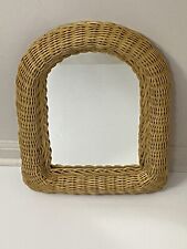 Vintage wicker arched for sale  New Boston