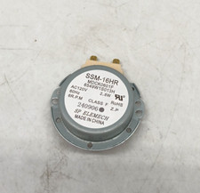 Motor de micro-ondas GE LG SSM-16HR MDCK0601F/6549W1S013H 2.8W AC120V/60Hz 6RPM, usado comprar usado  Enviando para Brazil