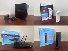 Qty assorted modems for sale  Altoona