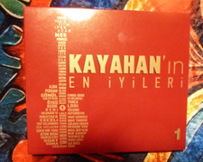 Doppelcd kayahan en gebraucht kaufen  Gelsenkirchen