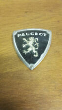 Ecusson calandre peugeot d'occasion  Monflanquin