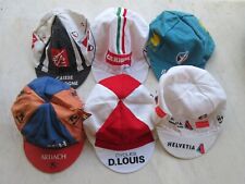 Lot casquette cycliste d'occasion  Nîmes