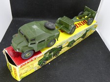 Dinky toys 697 for sale  THETFORD