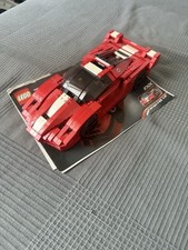 Lego ferrari fxx usato  San Colombano al Lambro