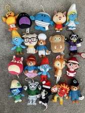 Mcdonald soft toys for sale  TAMWORTH