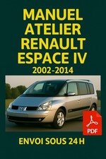 Manuel atelier renault d'occasion Manuel atelier renault d'occasion  France